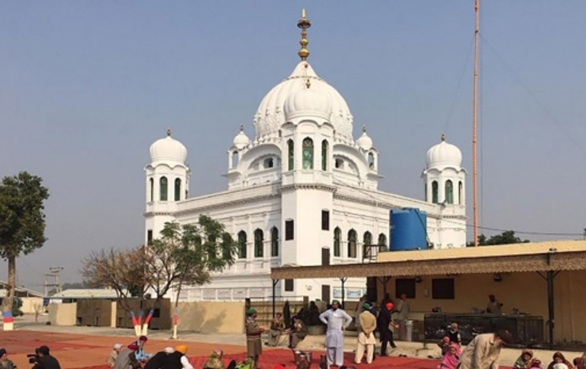 Kartarpur: Pak Releases Videos Mentioning Khalistani Terrorist, Sidhu