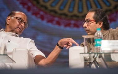 Will Pawar Double-Cross Shiv Sena? Here's Report From Maharashtra