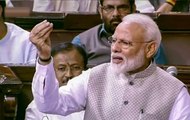 PM Narendra Modi Addresses 250th Session Of Rajya Sabha