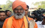 What BJP MP Sakshi Maharaj Said On Setting Up Trust For Ram Temple