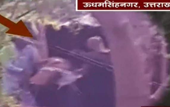 Uttarakhand: Man Brutally Assaulted By Brother, Son; Police Case Filed