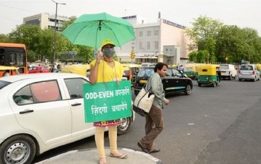 Download Video: Odd-Even Scheme  How Delhi Reacted On Anti-Pollution Drive