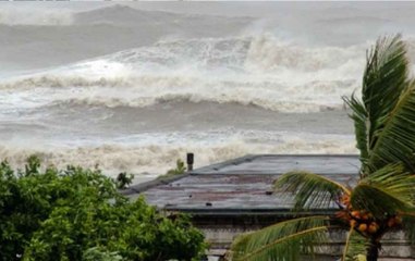 Cyclone 'Bulbul' Makes Landfall In West Bengal, 2 Dead