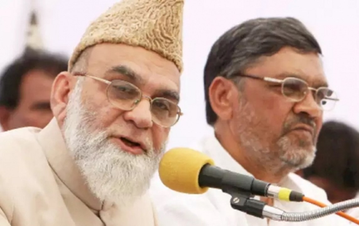 Ayodhya Verdict: What Jama Masjid Shahi Imam Syed Ahmed Bukhari Said