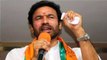 Kishan Reddy Slams Sonia, Says Her Family Members Joined CAA Protests