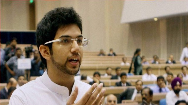 Aaditya Thackeray To Be Inducted In Uddhav Thackeray’s Cabinet