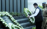 Mumbai Attack: CM Fadnavis, Governor Koshyari Pay Tribute To Martyrs