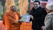 Actor Govinda Offers Prayer At Gorakhnath Temple, Meets CM Yogi