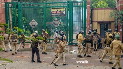 Jamia Denies To Handover CCTV Footage Of Violence To Delhi Police