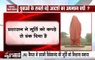 Swami Vivekananda Statue Vandalised Inside JNU Campus