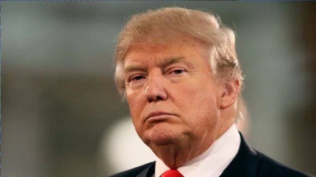 US President Trump Slams Democrats For Criticising Killing Of Soleiman