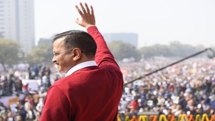 'Whatever Party You Belong, You're Part Of My Family': Arvind Kejriwal