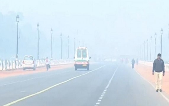 Delhi: After Brief Respite, AQI Reaches To Alarming Levels