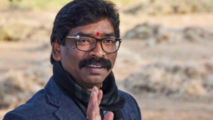 Hemant Soren Stakes Claim To Form Govt, PM Modi, Sonia To Be Invited
