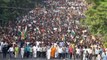 Mamata Leads Protests March Against Citizenship Act In Kolkata
