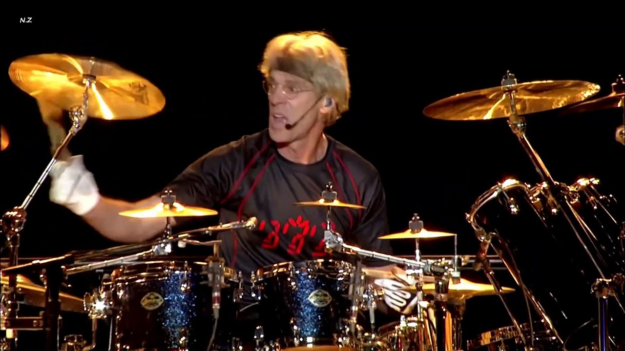 The Police - Message in a Bottle 2008