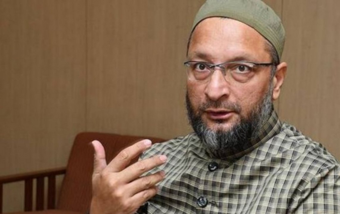 Political Stalemate In Maharashtra Continues, Owaisi Takes Dig
