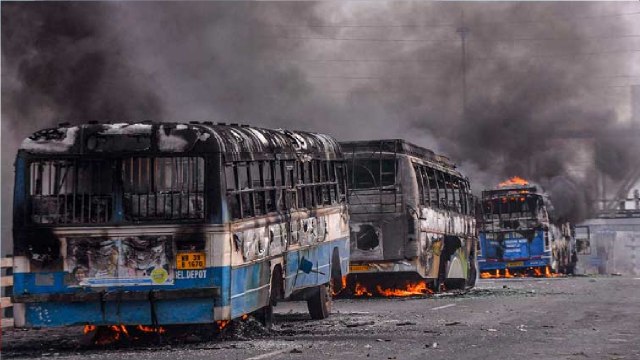 Top 20: Bengal On Boil Over Citizenship Amendment Act, Trains Torched