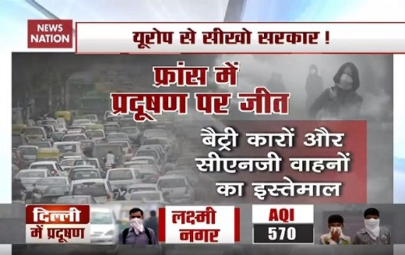 How Other Countries Tackle Air Pollution Menace: Special Report