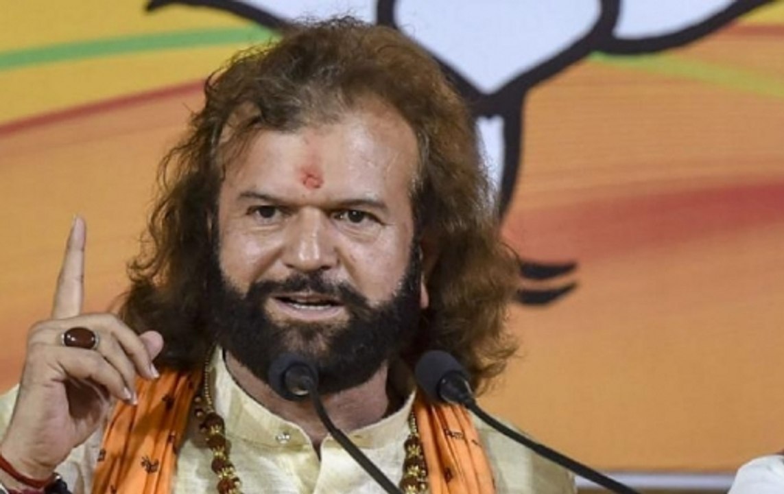 Let’s Not Do Politics On People’s Health: Hans Raj Hans On Water Row