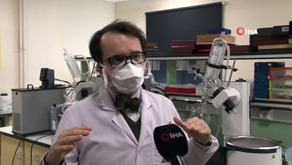 Koronavirüse pastilli savunma... 'Virüsün akciğere inmesini yüzde 80 oranında engelliyor'