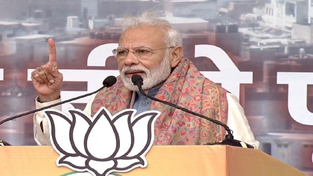 PM Modi Thanks Both Houses Of Parliament For Passing Citizenship Law