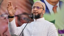 Anti-CAA Stir: Owaisi Urges To Fly Tricolour Against BJP’s Black Law