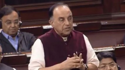 Subramanian Swamy Digs Old Records To Put Heat On Congress Over CAB