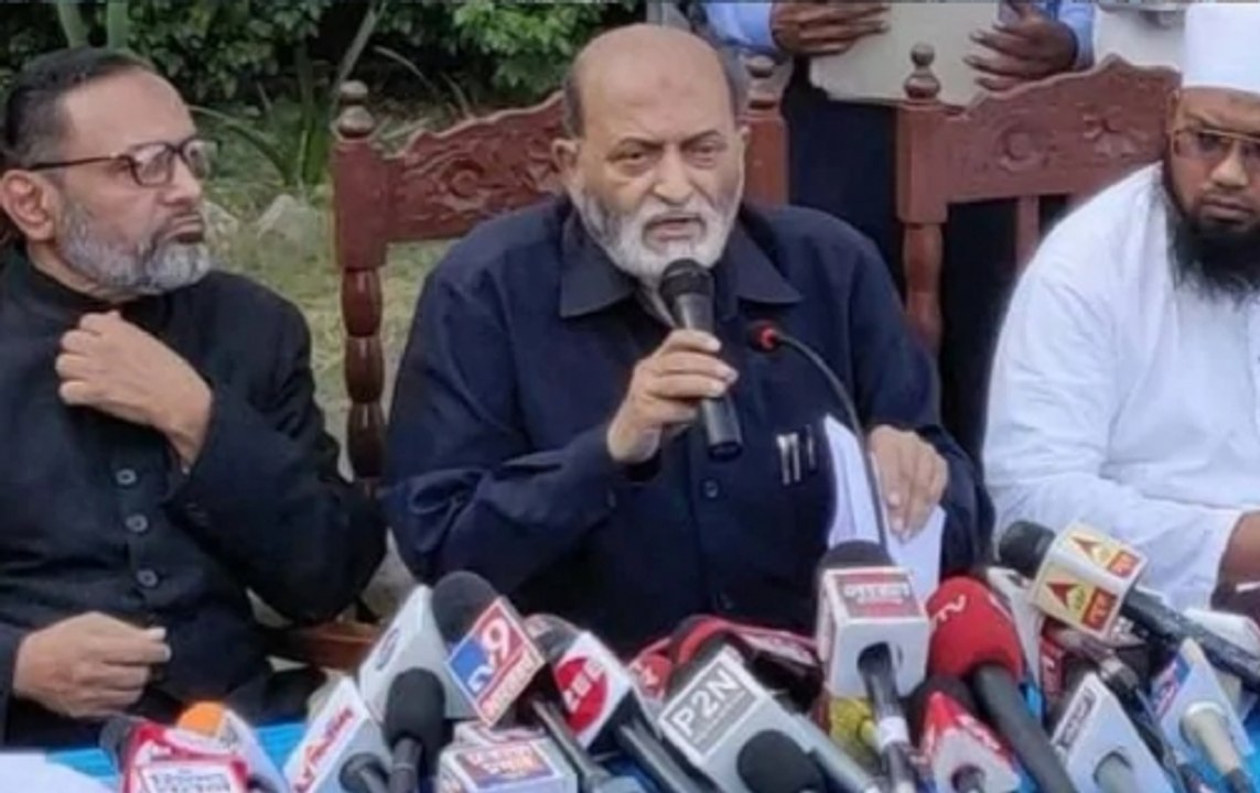 Ayodhya Case: AIMPLB To File Review Petition Against SC Verdict