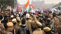 Security Beefed Up In Delhi As Protests On CAA Intensify