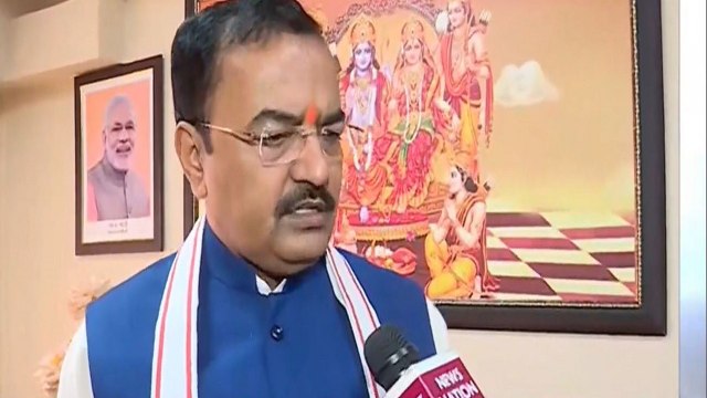 Violence Will Not Be Tolerated In Uttar Pradesh: Keshav Prasad Maurya