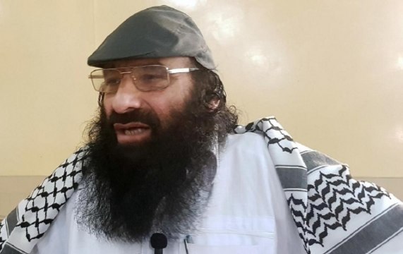 Hizbul Mujahideen Chief Syed Salahuddin Releases Video Message