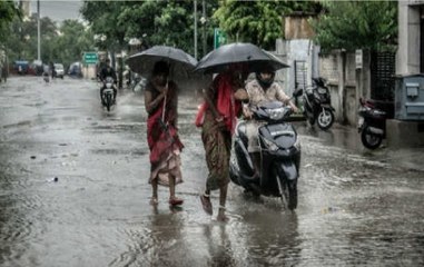 Rajasthan’s Barmer Records Unusual November Rains, 12 Injured
