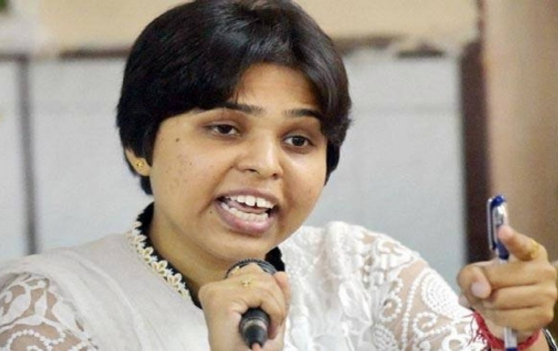 Sabarimala Review Petitions: Activist Trupti Desai Welcomes SC’s Move