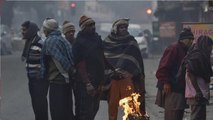 Cold Wave Grips Delhi-NCR As Mercury Dips Further: Ground Report
