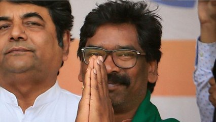 Will Grand Alliance Govt Last 5 Years? Hemant Soren’s Reply