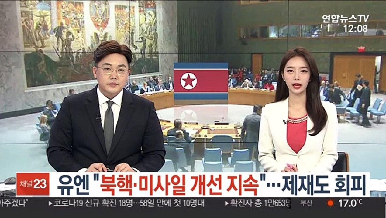 유엔 "북핵·미사일 개선 지속"…제재도 회피