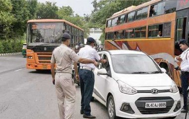Odd-Even Scheme In Delhi: Rs 4,000 Challan On Breaching Norms