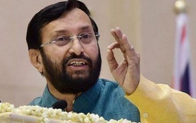 Javadekar Hits Back At Kejriwal, Terms Odd-Even Scheme As An Eyewash