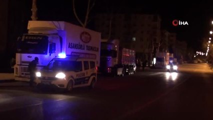 Çorum'da akıllara durgunluk veren olay