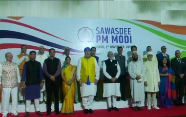 India Eliminated Big Reason Behind Terrorism: Modi In Bangkok