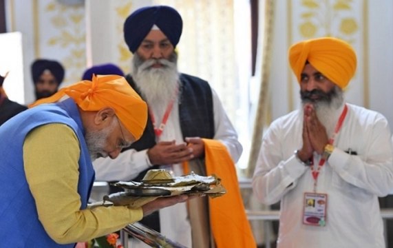 PM Narendra Modi Inaugurates Kartarpur Corridor, First Batch Departs