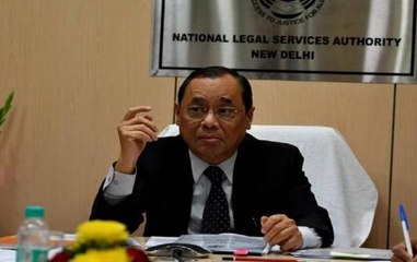 Ayodhya Case: CJI Ranjan Gogoi Meets Top UP Officials