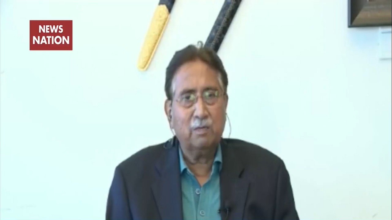 Satire: The Most Comical Pervez Musharraf 'Interview'