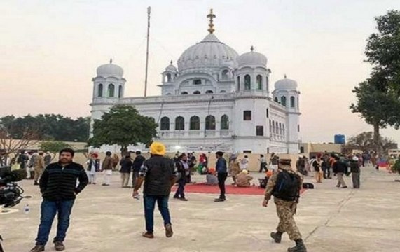 Khalistan Video Song Featuring Khalistan Leaders Released by Pakistan