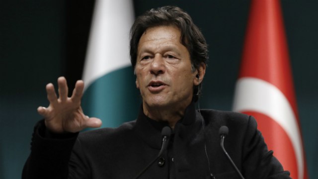 Imran Khan Slammed For Criticising India Over Human Rights