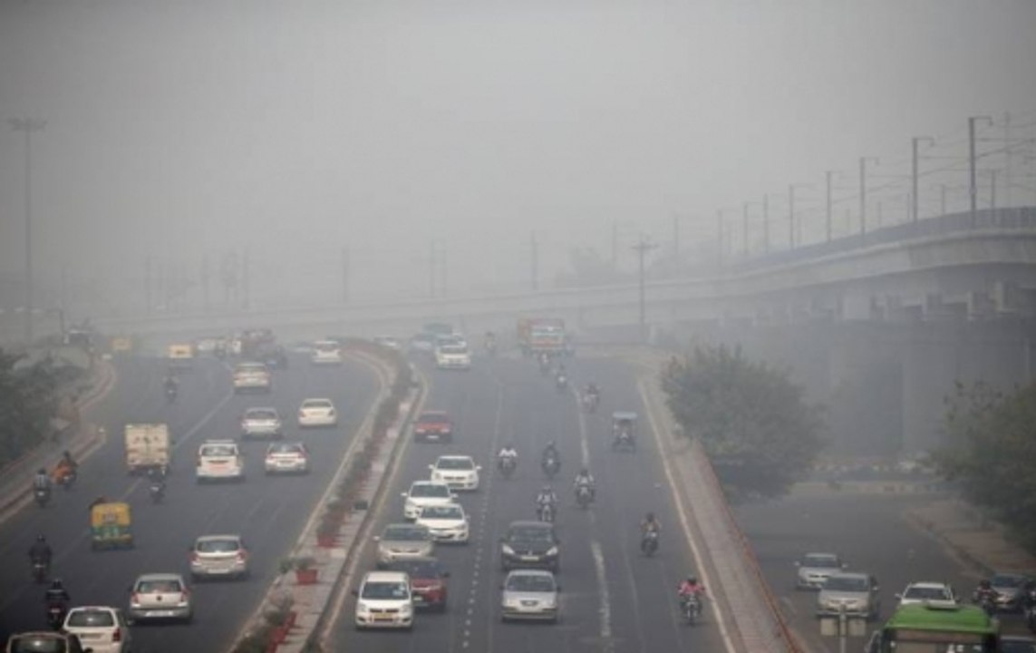 Air Quality In Delhi Reaches ‘Severe’ Category