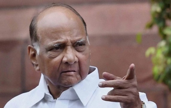 What Sharad Pawar Said On Formation Of NCP-Shiv Sena Govt