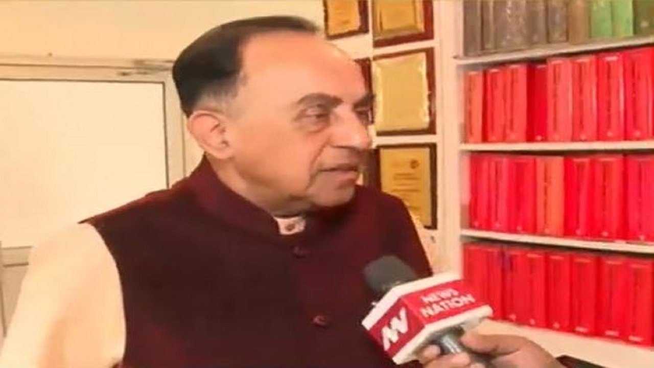 Shame Rapists By Making Mark On Their Bodies: Subramanian Swamy