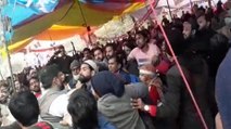 Chaos At Delhi’s Shaheen Bagh Protest Site After Man Brandishes Pistol
